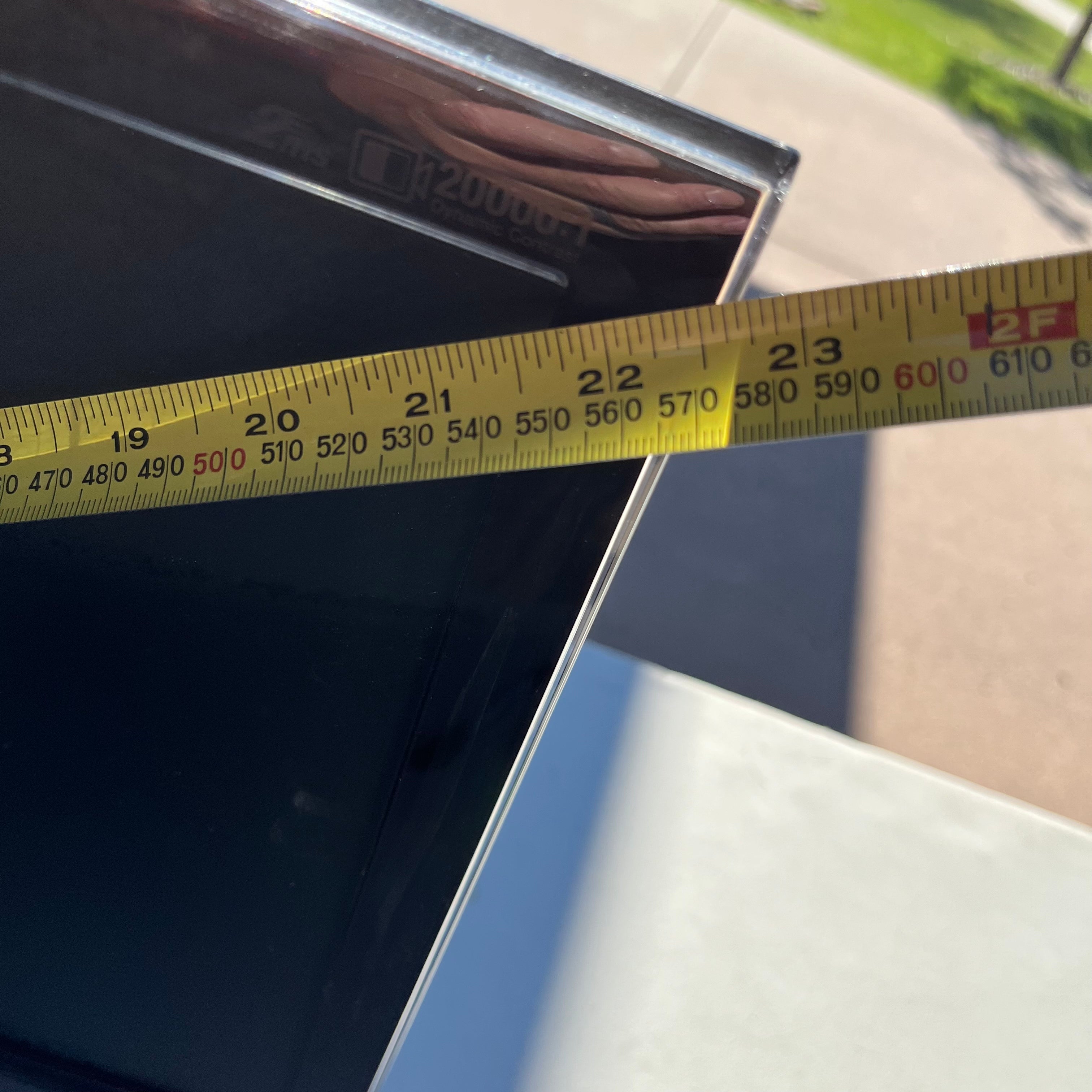 D755 4 Monitors with no power cords