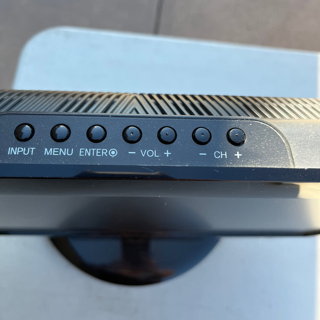 D755 4 Monitors with no power cords
