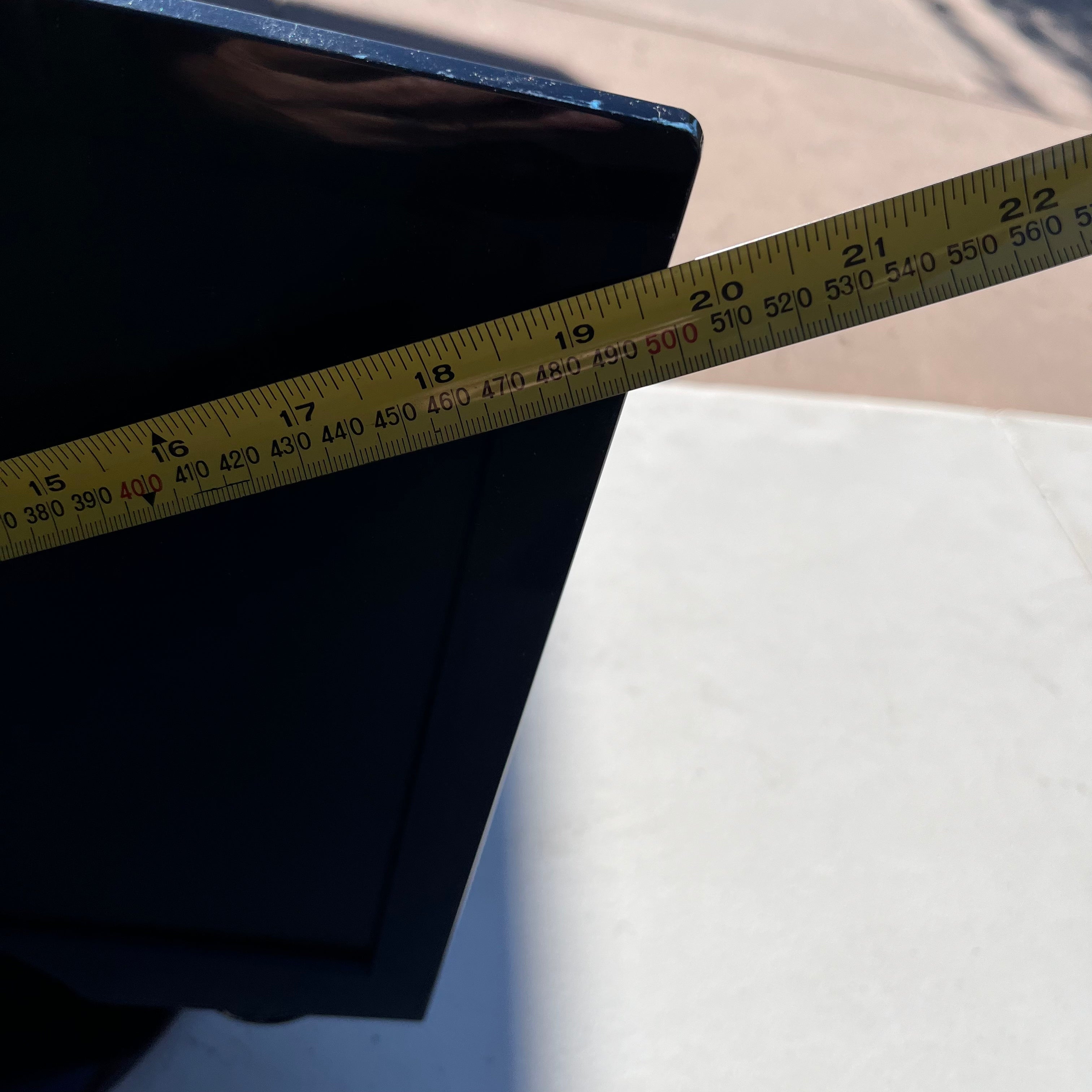 D755 4 Monitors with no power cords