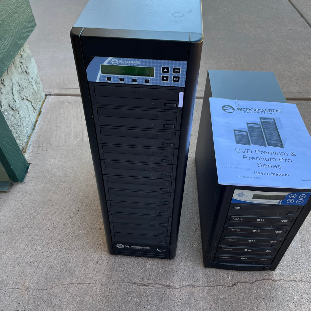 D759&729 Electronics with no power cords