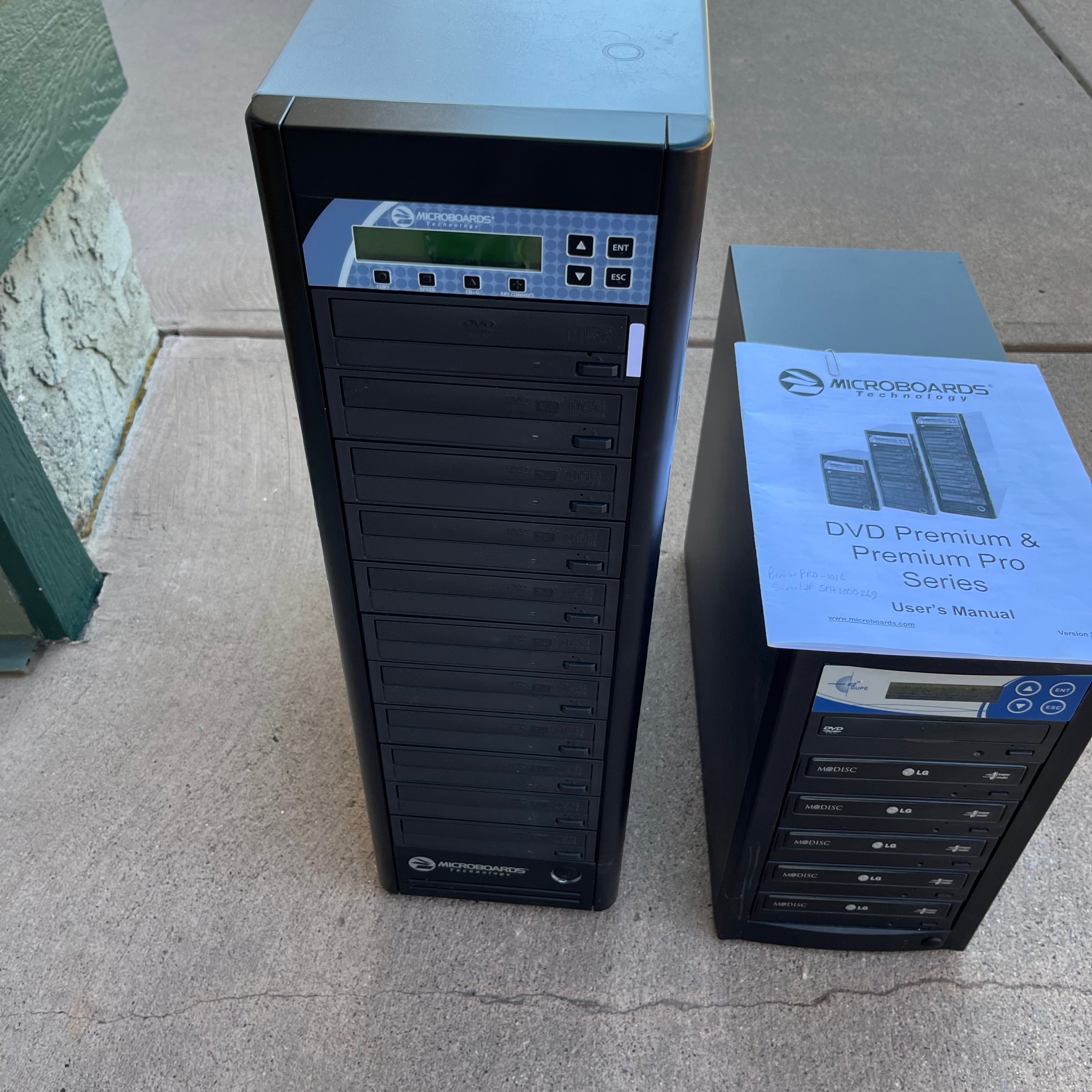 D759&729 Electronics with no power cords