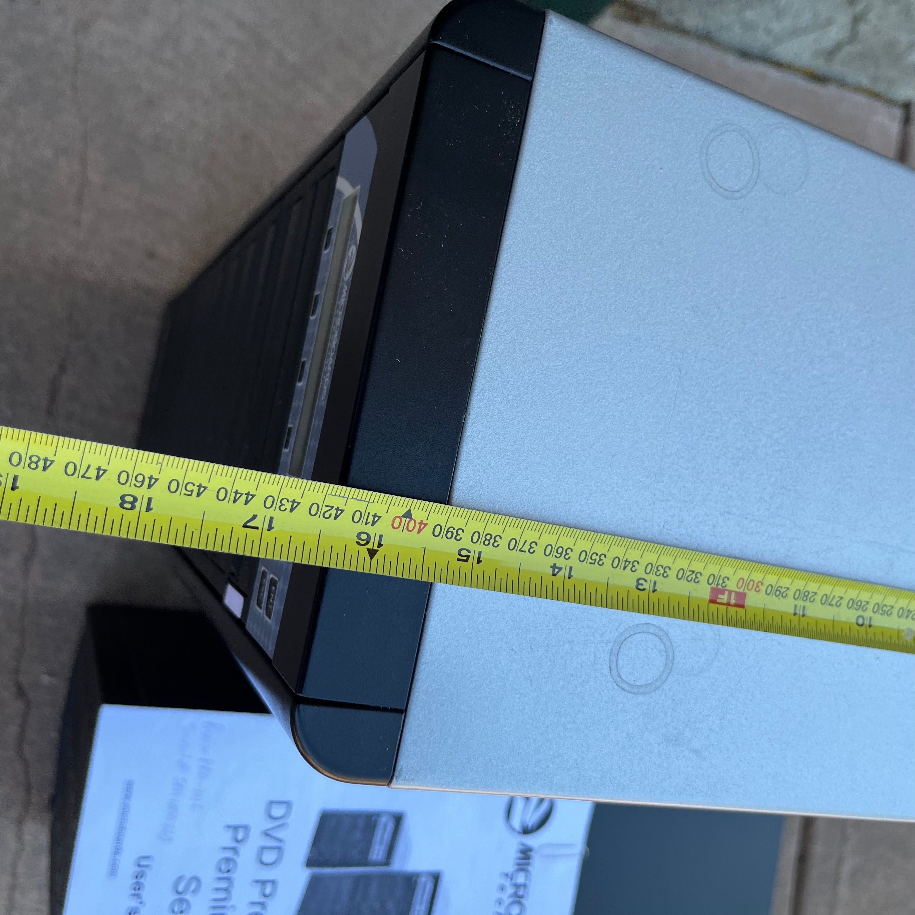 D759&729 Electronics with no power cords
