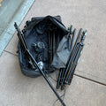 D761 Tripod with lights