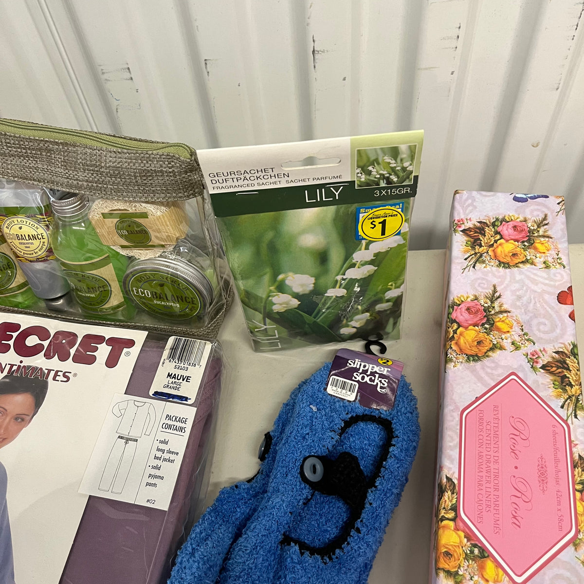 U937 Ladies Grouping (socks, legwarmers and more)