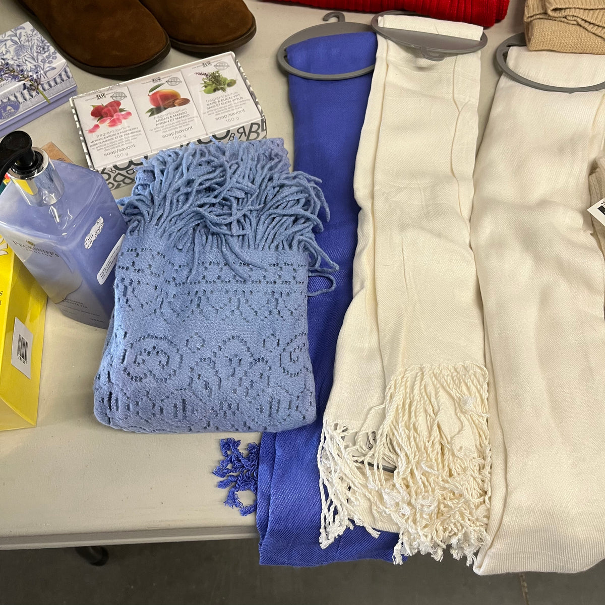 U937 Ladies Grouping (socks, legwarmers and more)