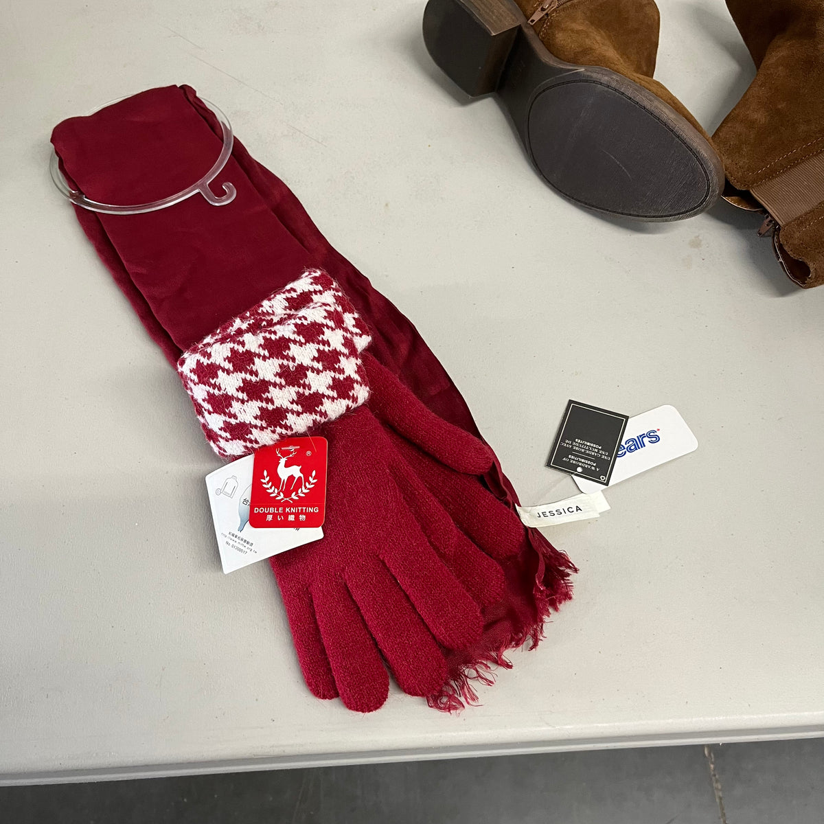 U937 Ladies Grouping (socks, legwarmers and more)