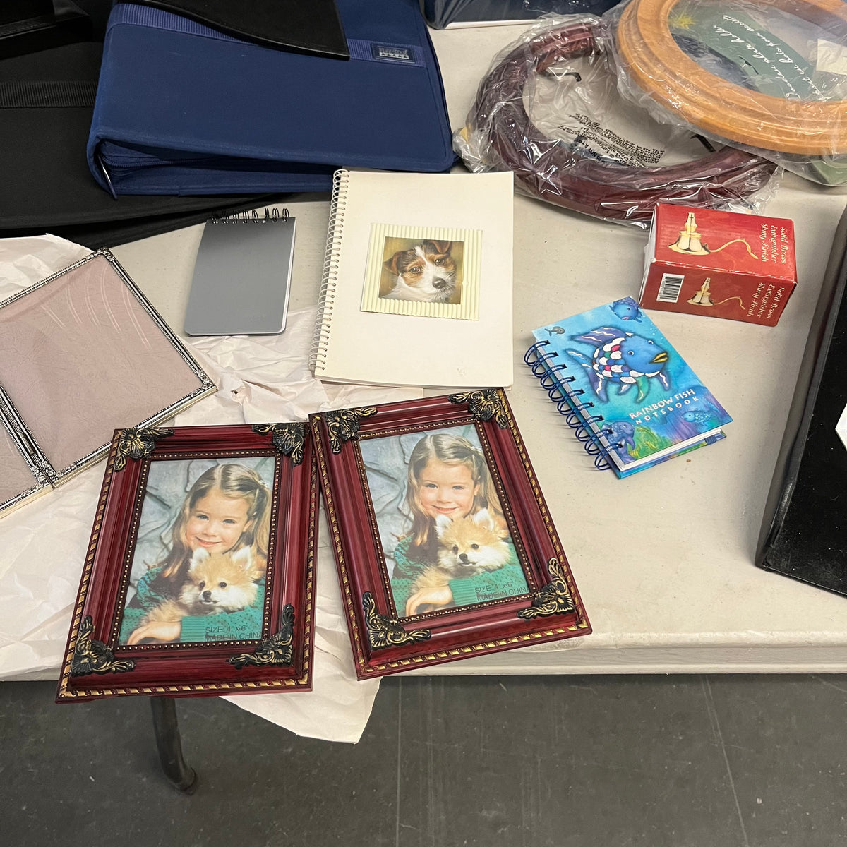 U958 Picture Frame Grouping