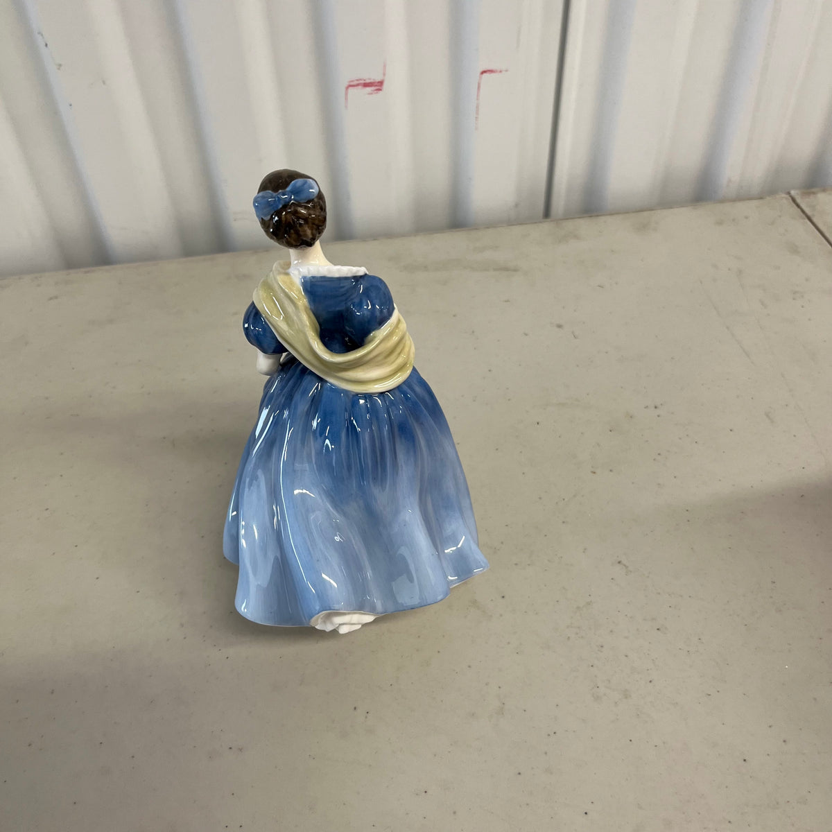 U964 Royal Doulton Grouping (Adrienne and The Last Waltz)
