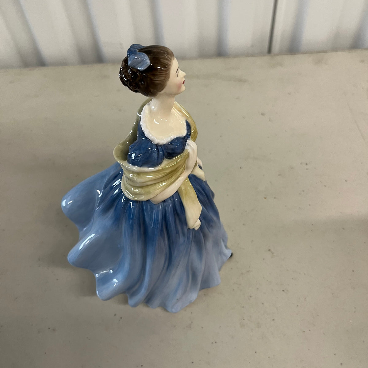 U964 Royal Doulton Grouping (Adrienne and The Last Waltz)