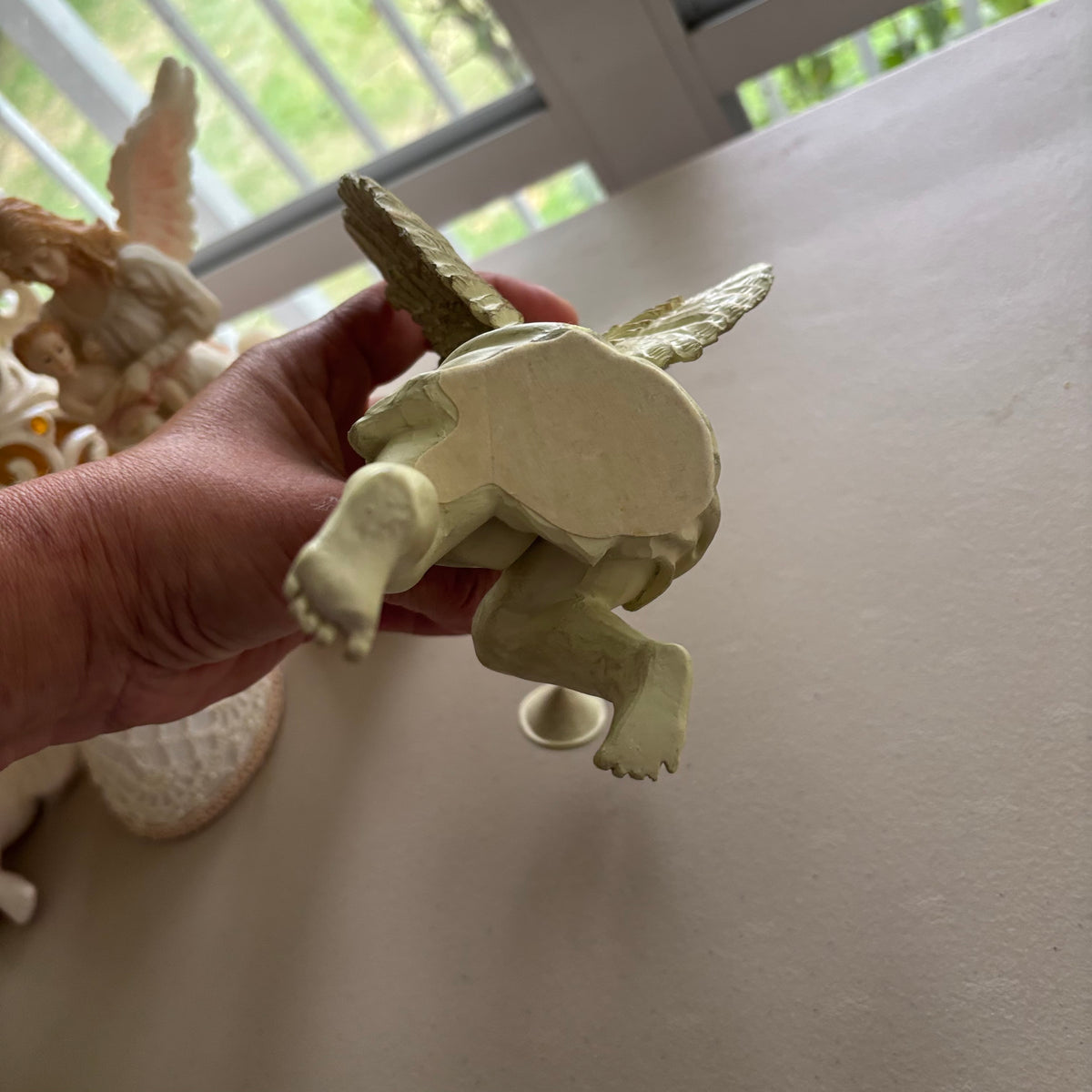 F225 Angel Decor Grouping