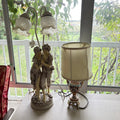 F228 Vintage Lamp Grouping