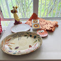 F232 Fall Decor Grouping