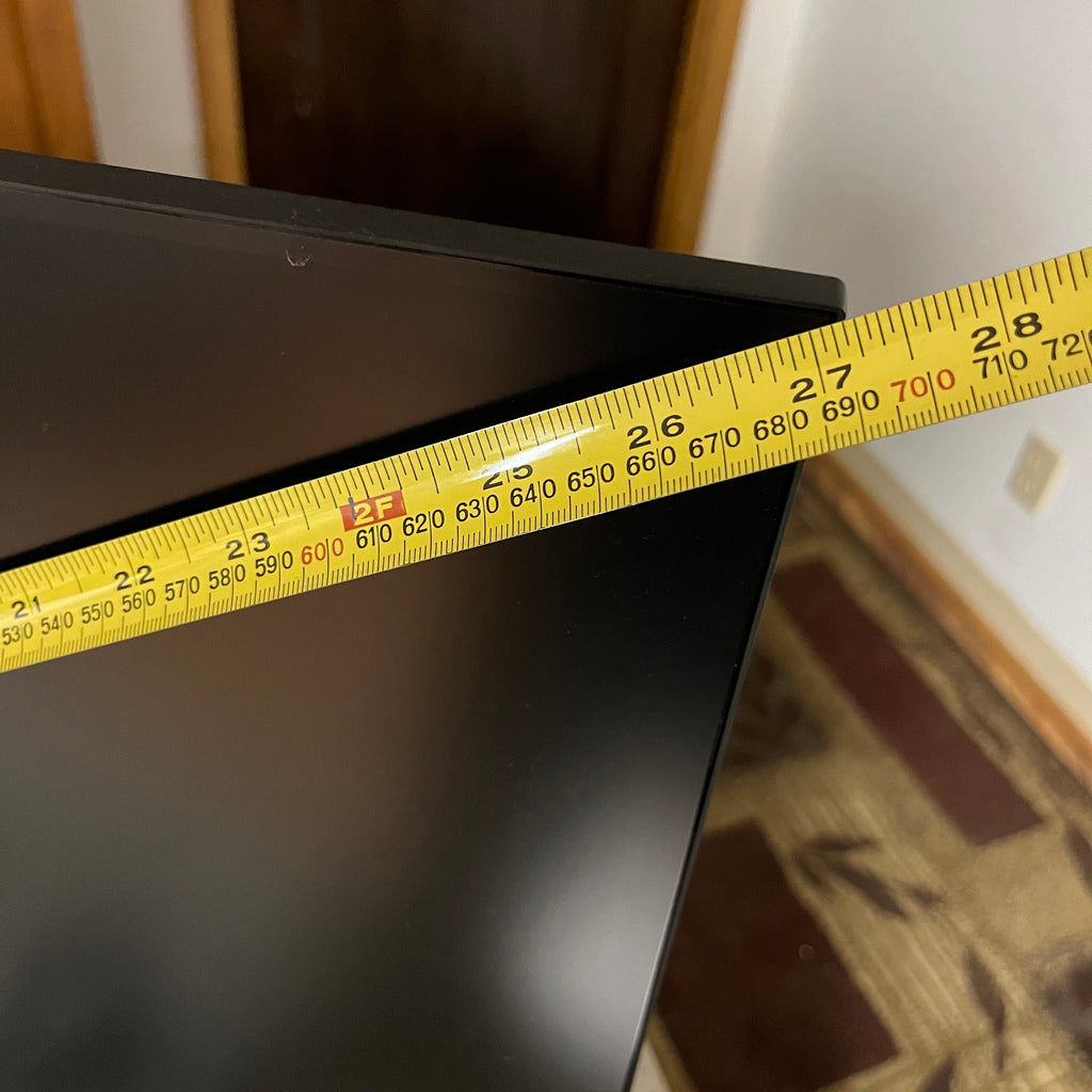 F614 27" Samsung HD monitor