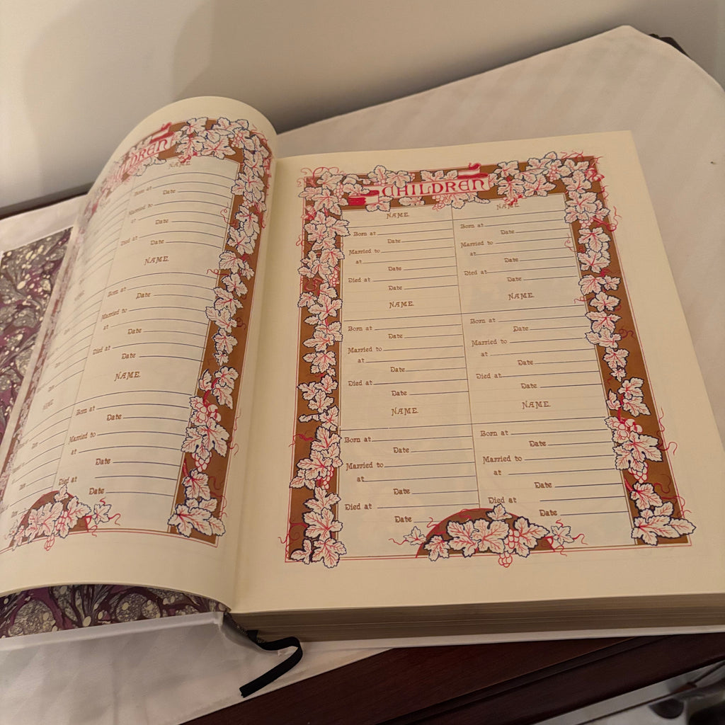 F247 Religious Grouping (family Bible and more)
