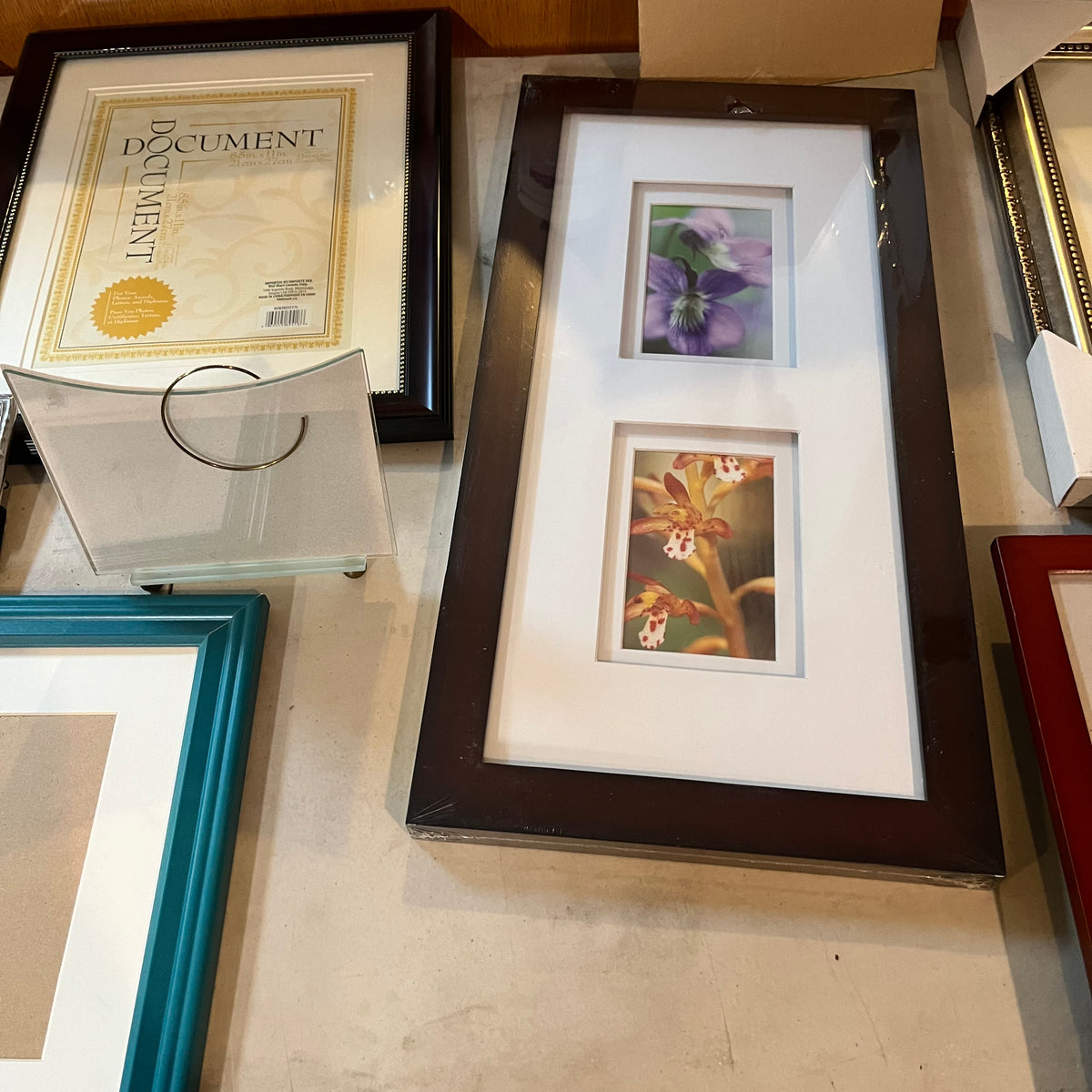 F616 Picture Frame Grouping
