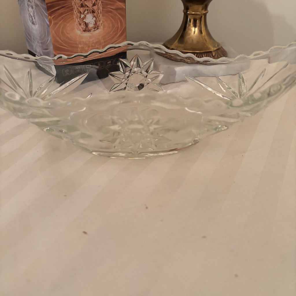 F248 Vintage Grouping (crystal candy dish and more)