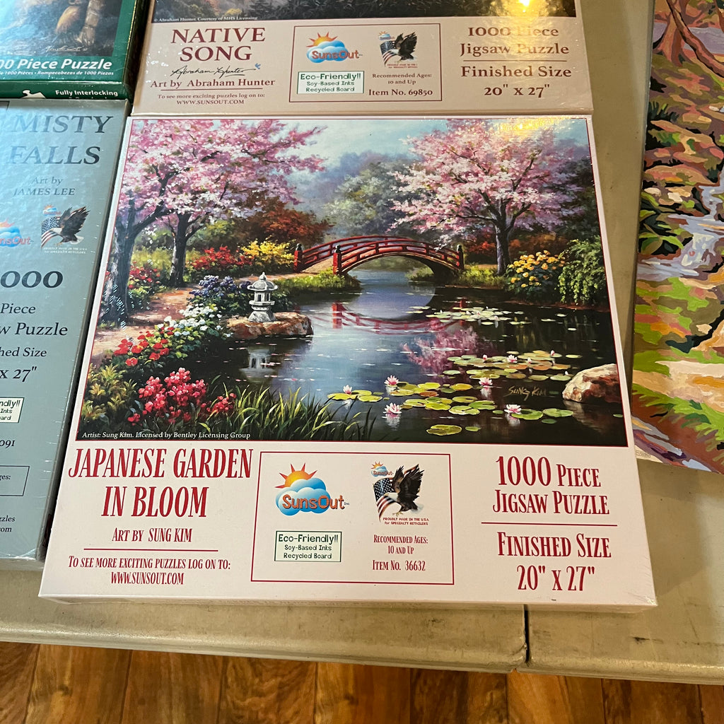 F622 Puzzle Grouping