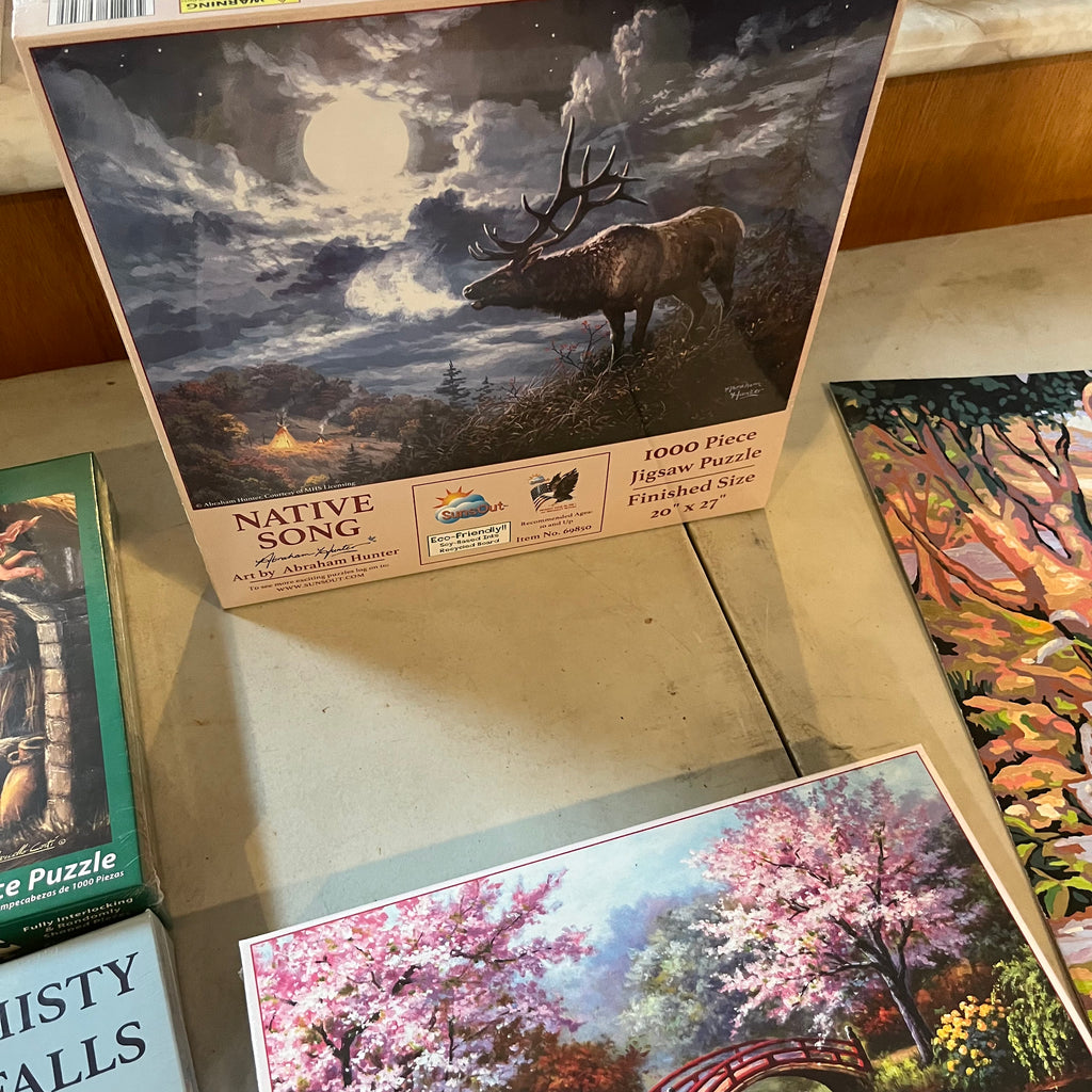 F622 Puzzle Grouping