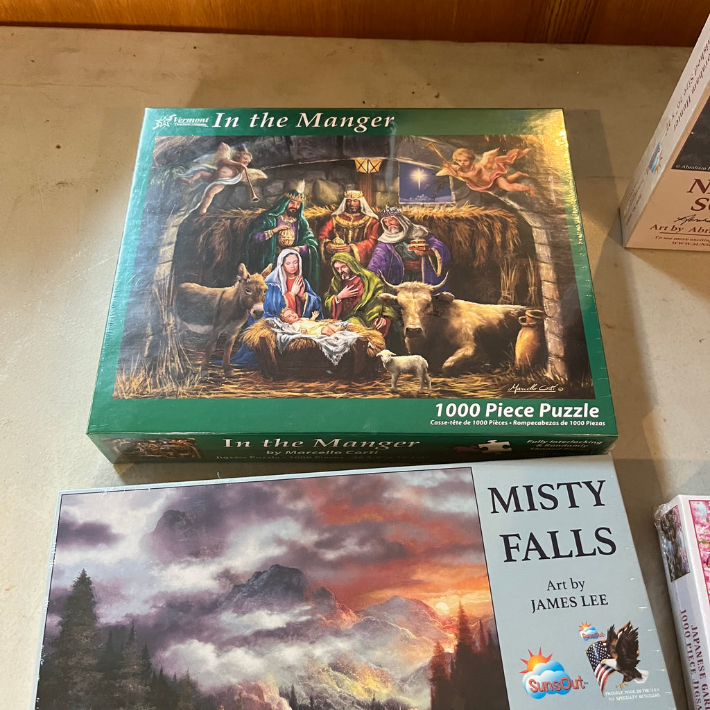 F622 Puzzle Grouping