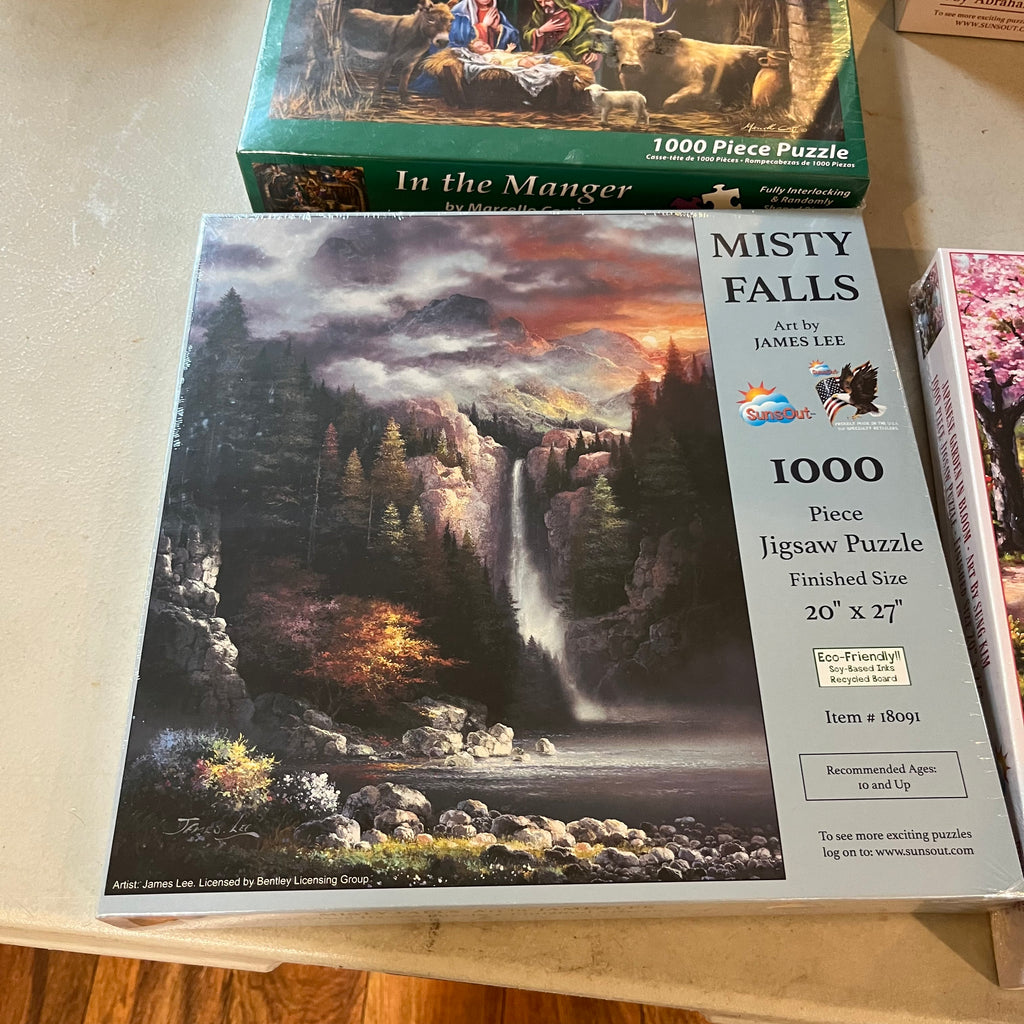 F622 Puzzle Grouping