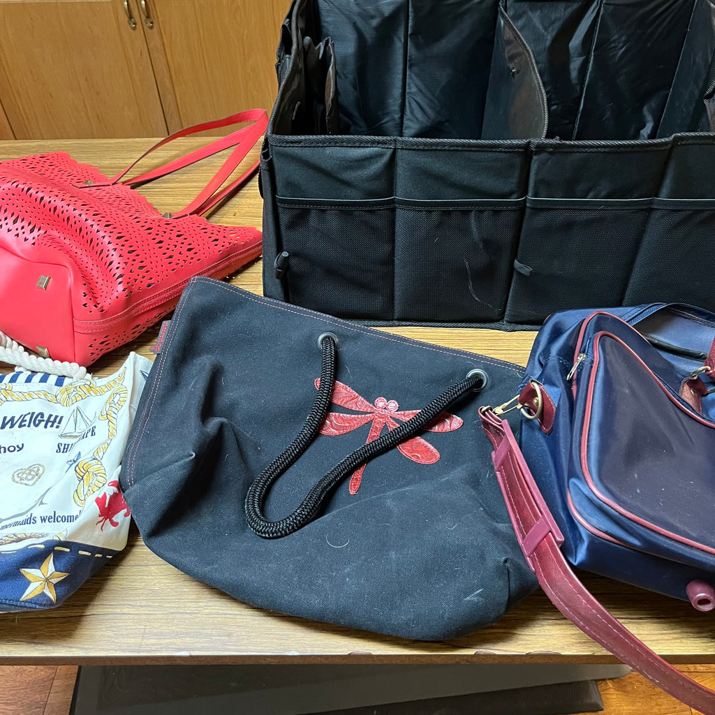F623 Bag Grouping