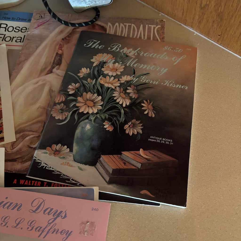 F274 Vintage Grouping (artwork and More)