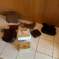 F276 Vintage Purse Grouping