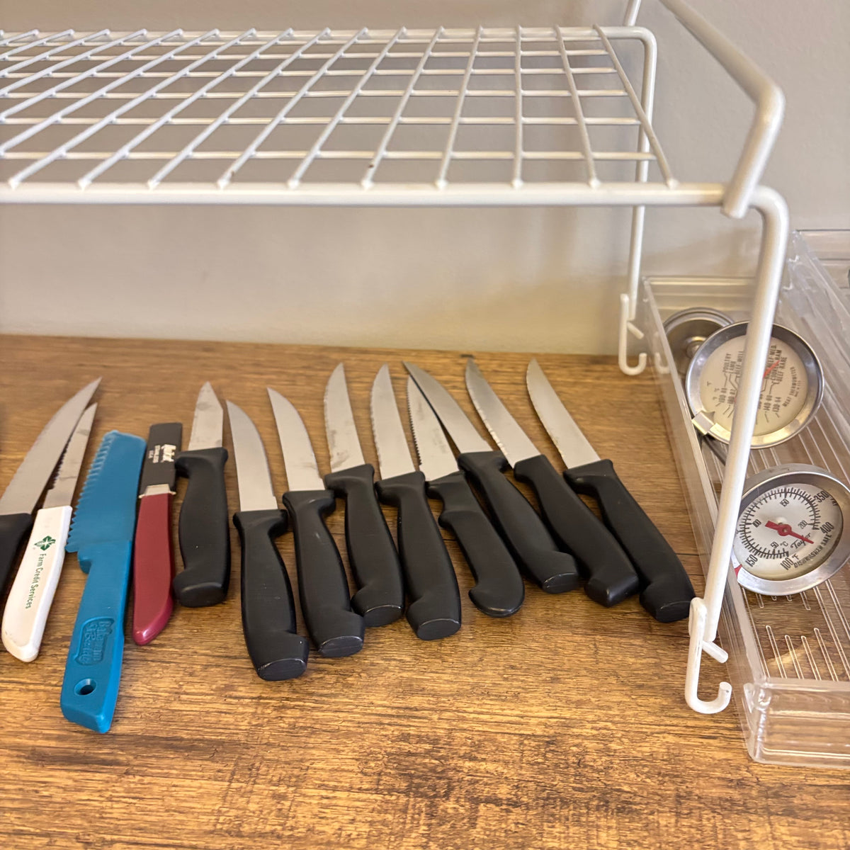 K309 Kitchen Grouping (Steak knives and more)