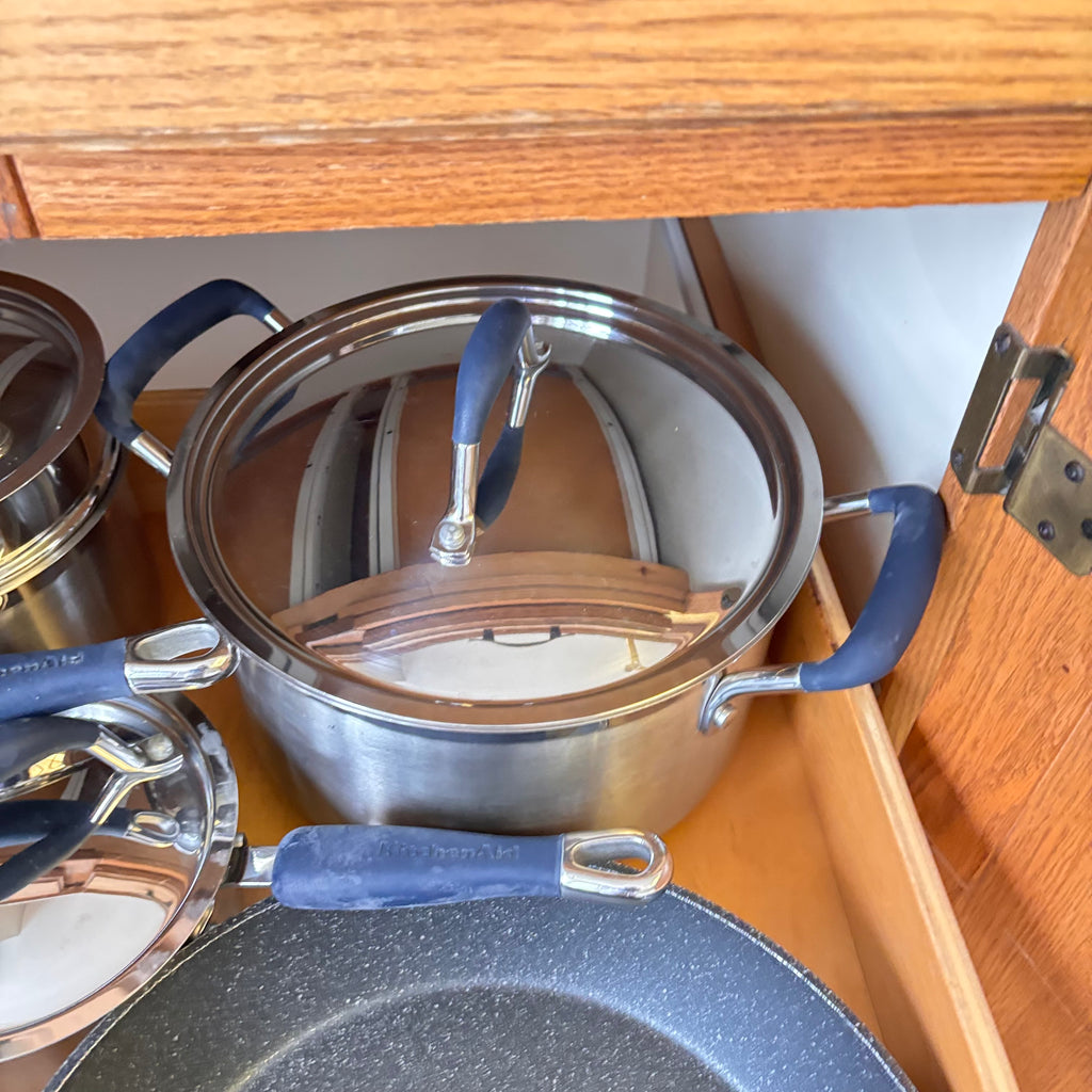 K313 Pots and Pan Grouping