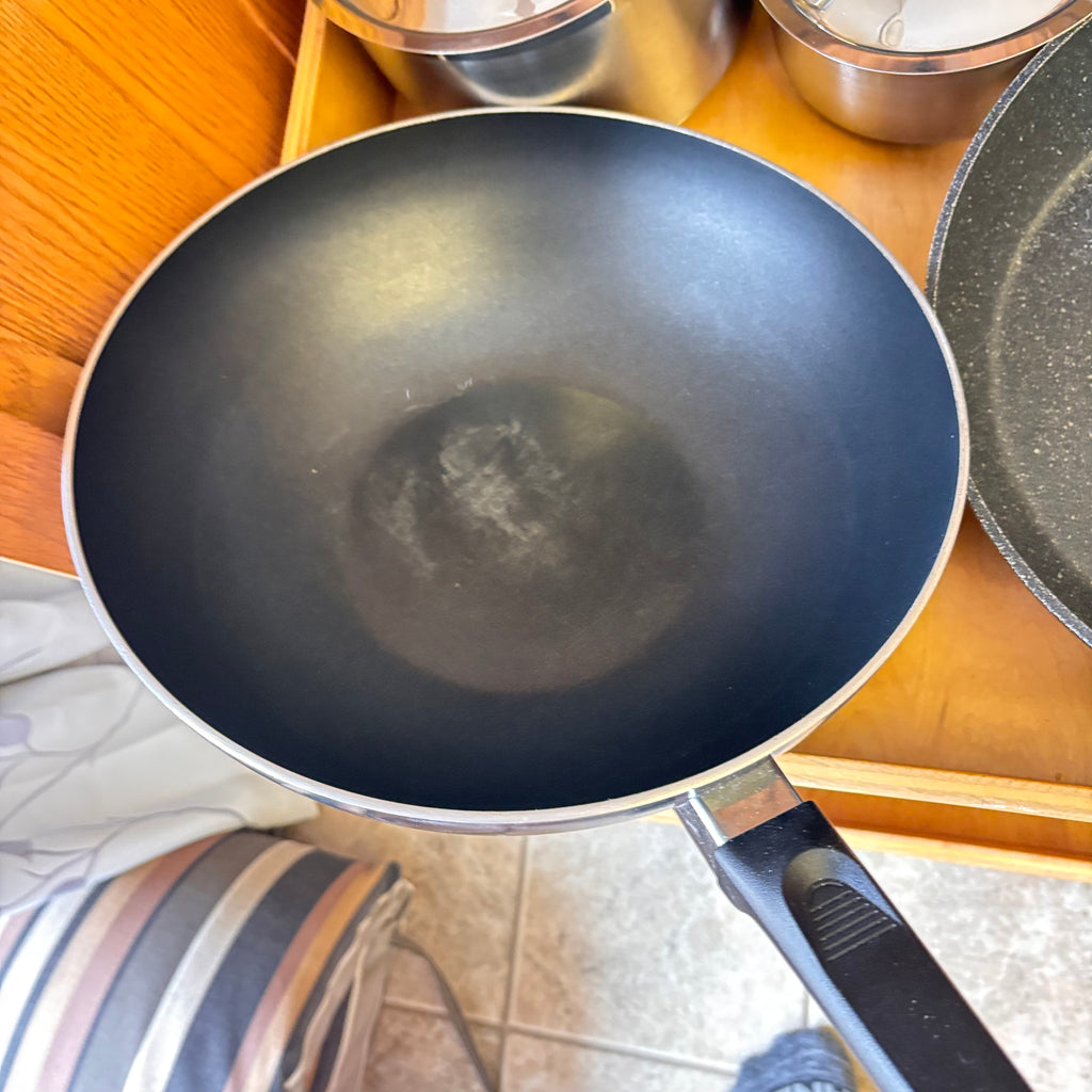 K313 Pots and Pan Grouping