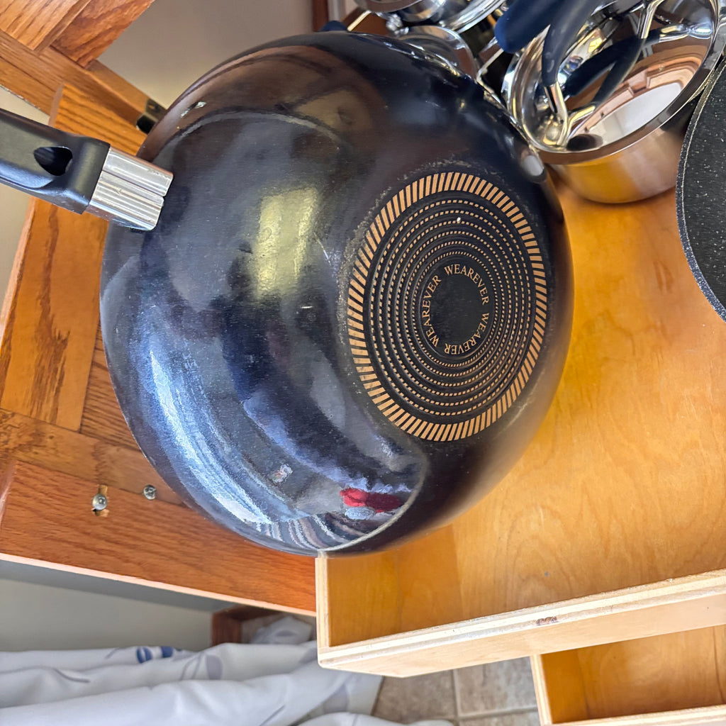 K313 Pots and Pan Grouping