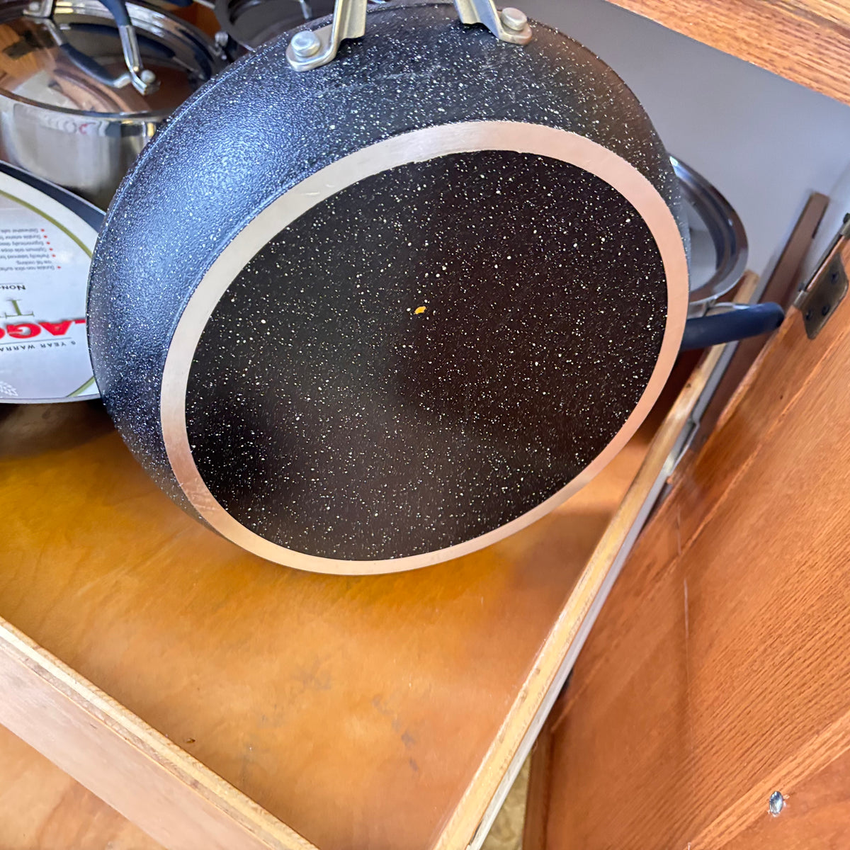 K313 Pots and Pan Grouping