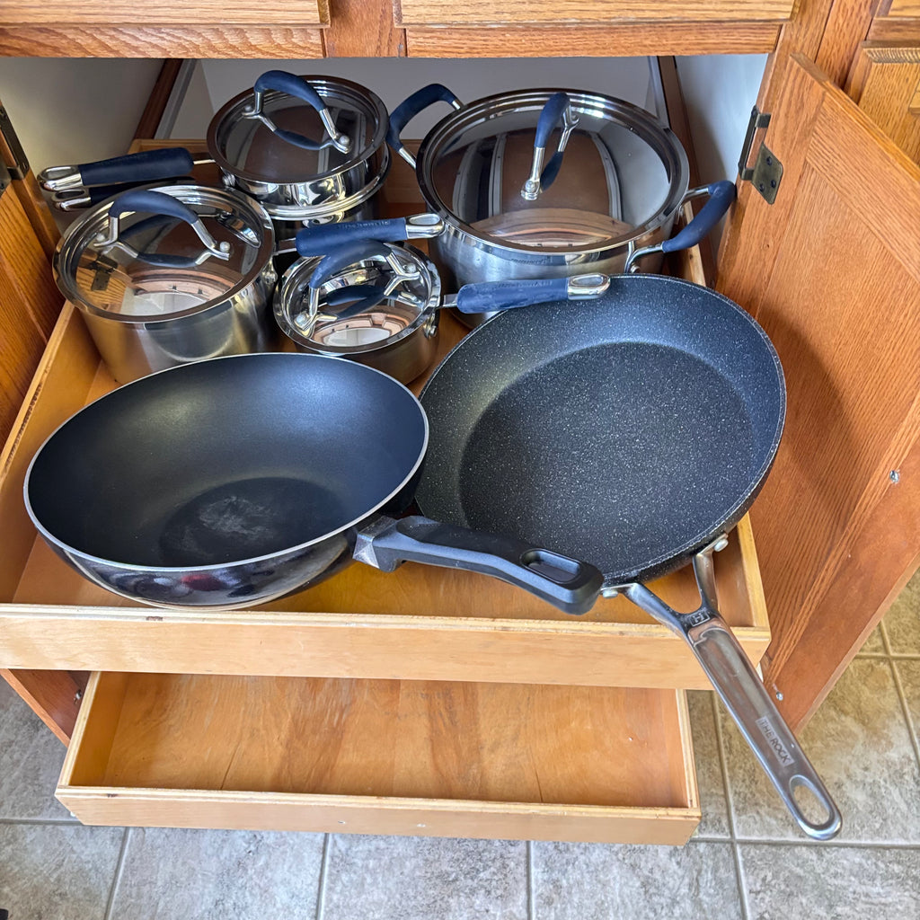 K313 Pots and Pan Grouping