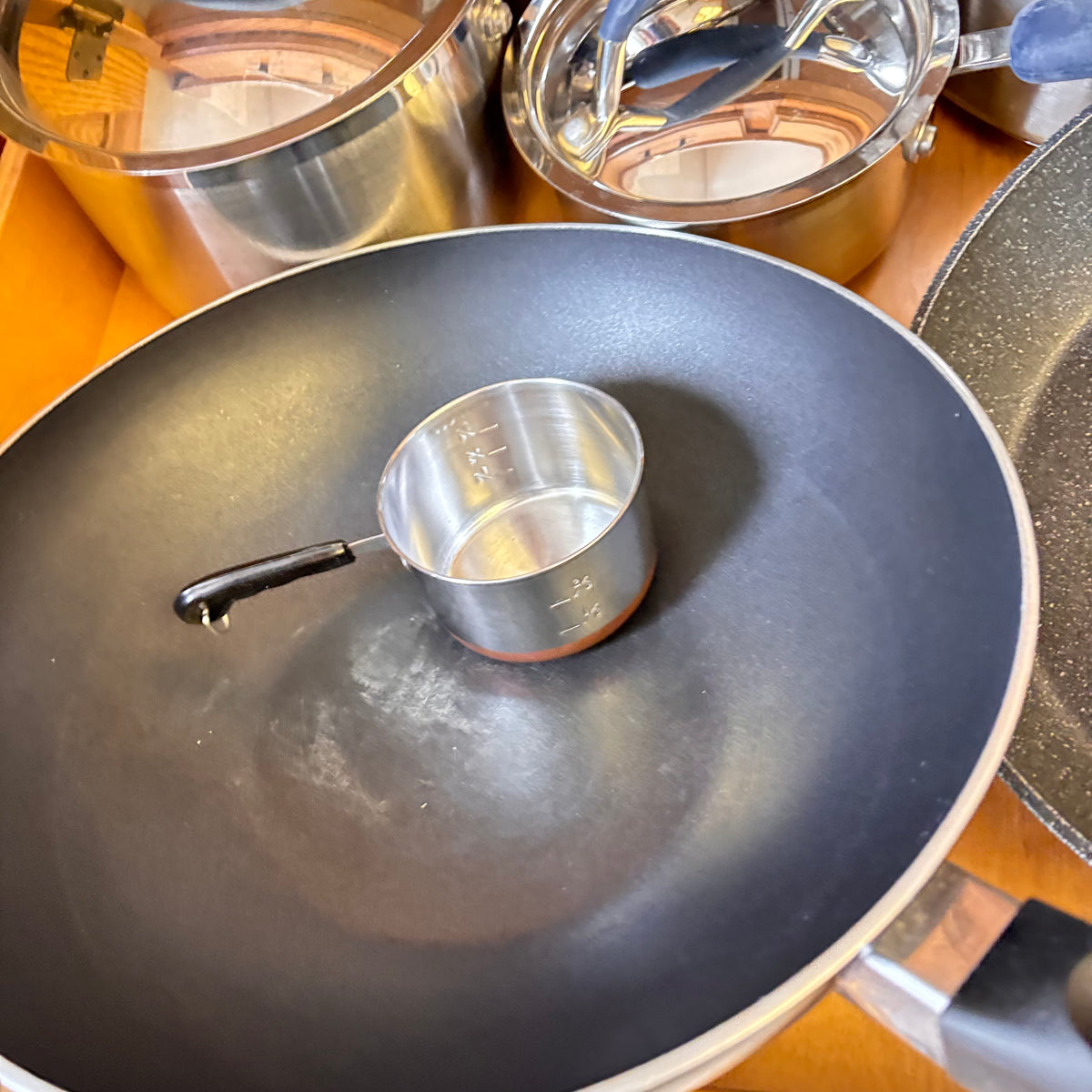K313 Pots and Pan Grouping