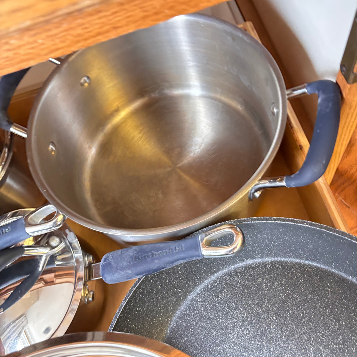 K313 Pots and Pan Grouping