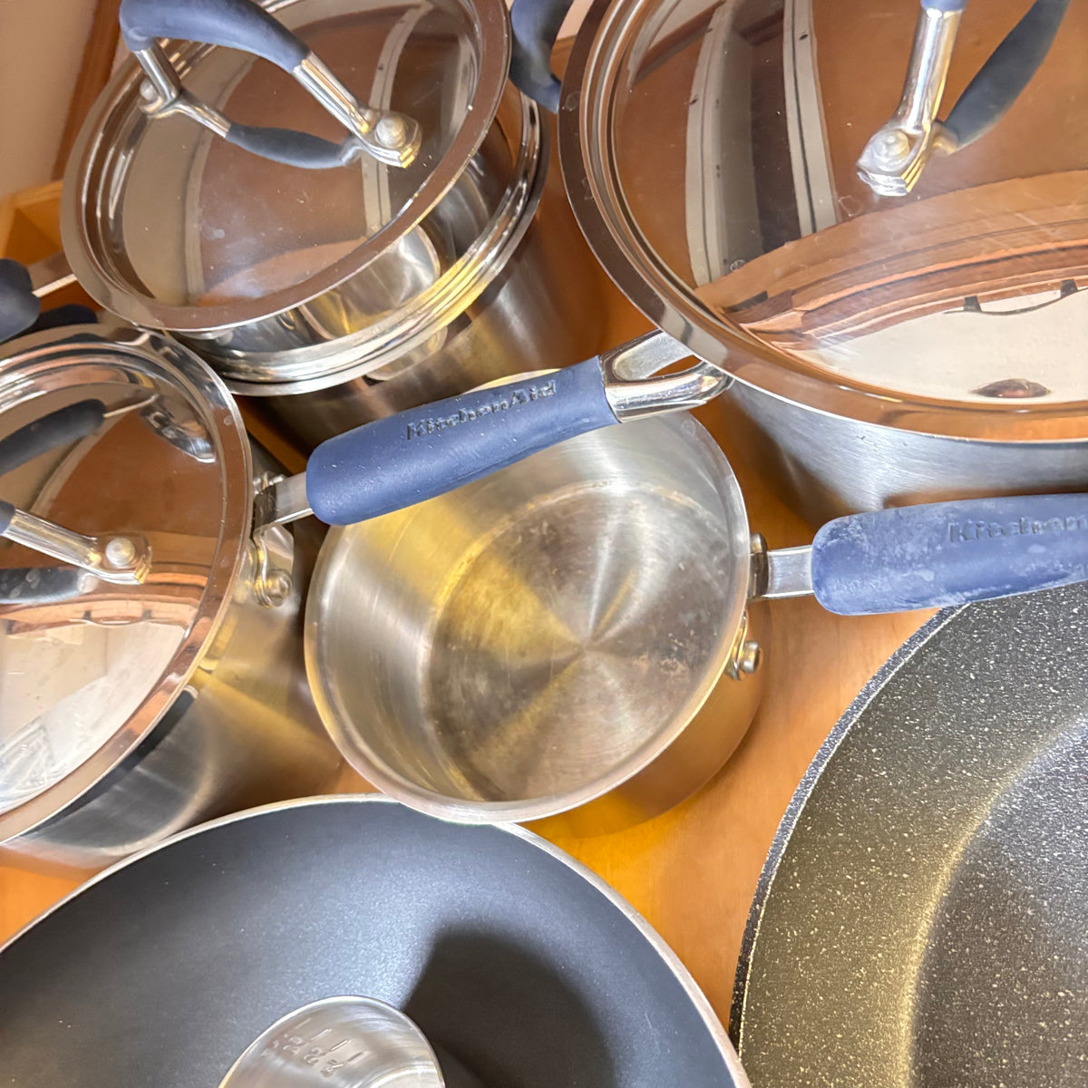 K313 Pots and Pan Grouping