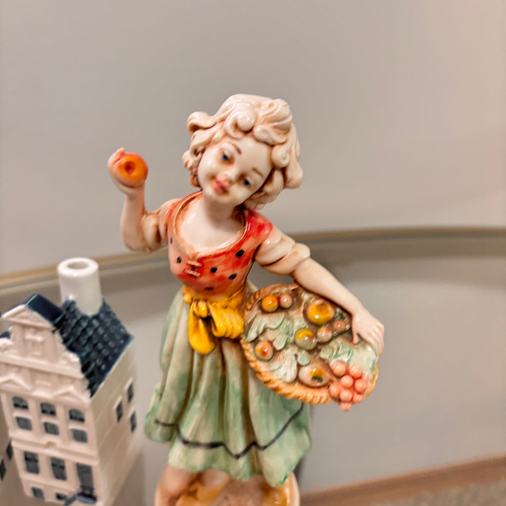 K319 Vintage Decor Grouping (egg cups and more)