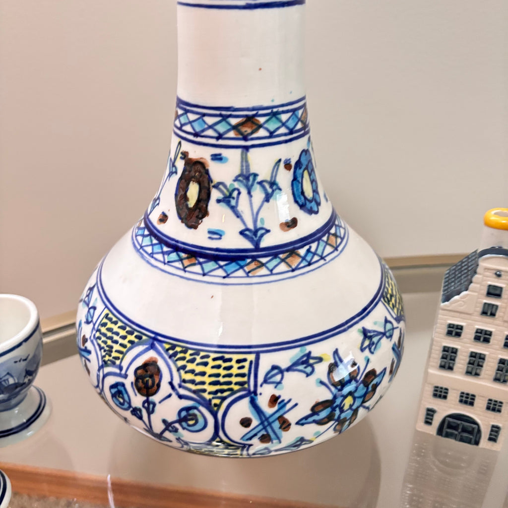 K319 Vintage Decor Grouping (egg cups and more)