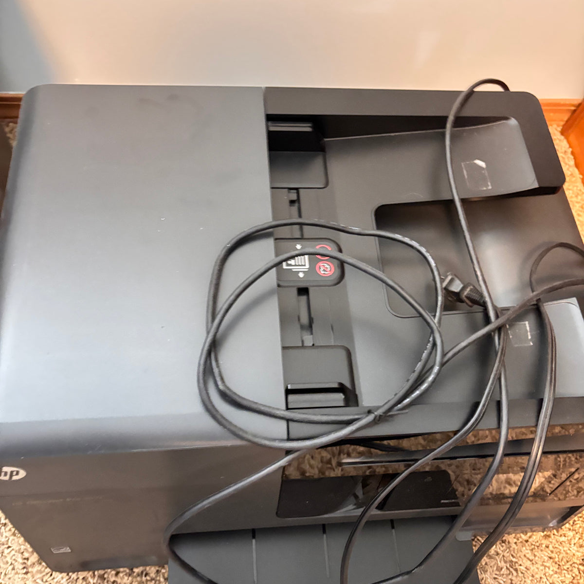 K321 Office Grouping (shredder and more)