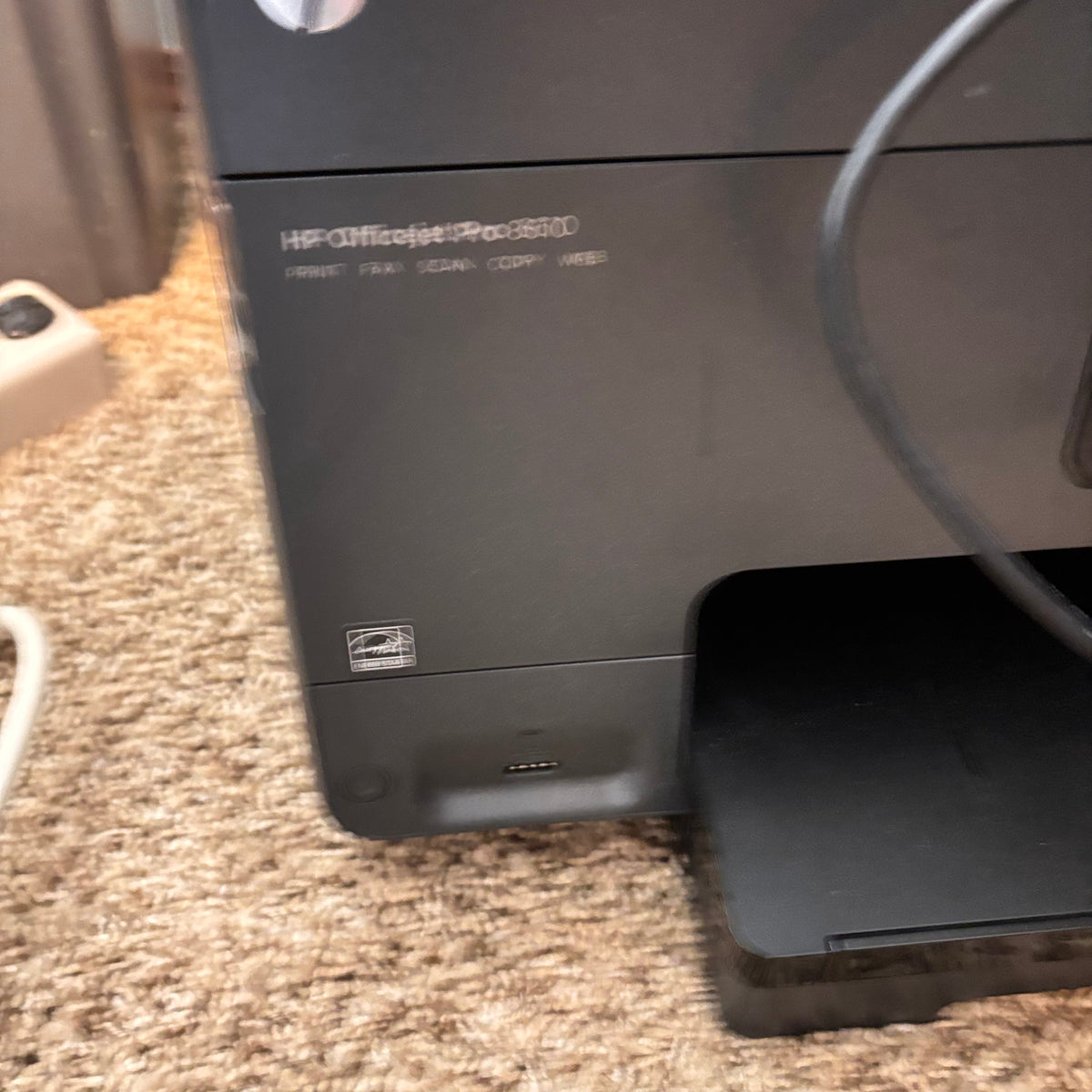 K321 Office Grouping (shredder and more)