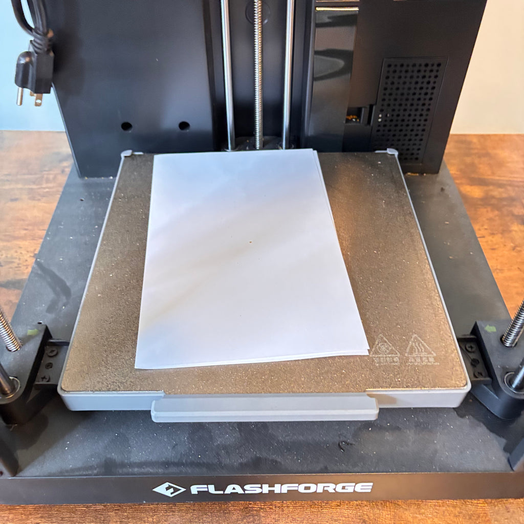 K323 FlashForce Adventurer 5M 3D printer