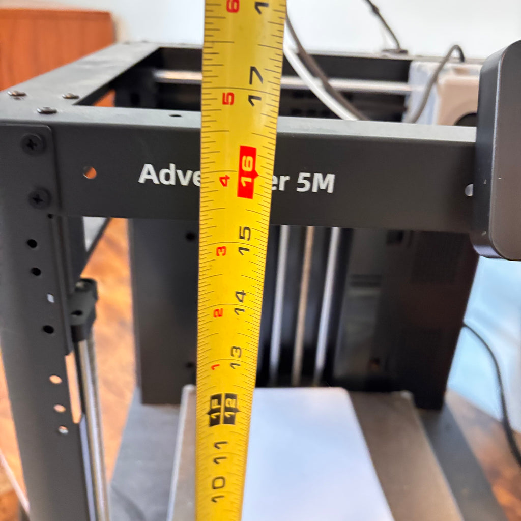 K323 FlashForce Adventurer 5M 3D printer