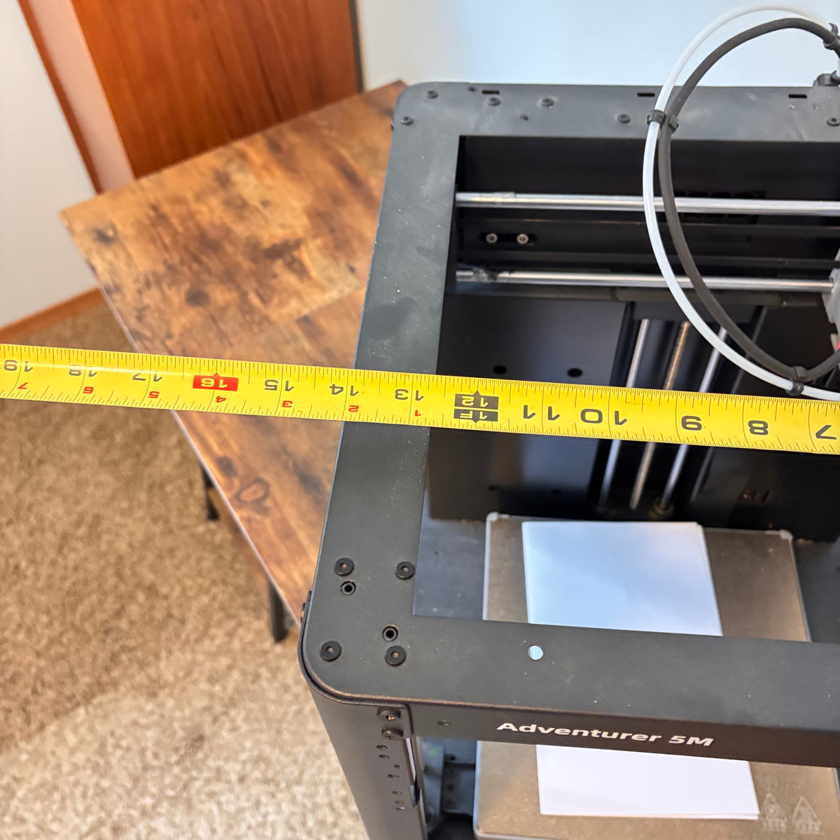 K323 FlashForce Adventurer 5M 3D printer