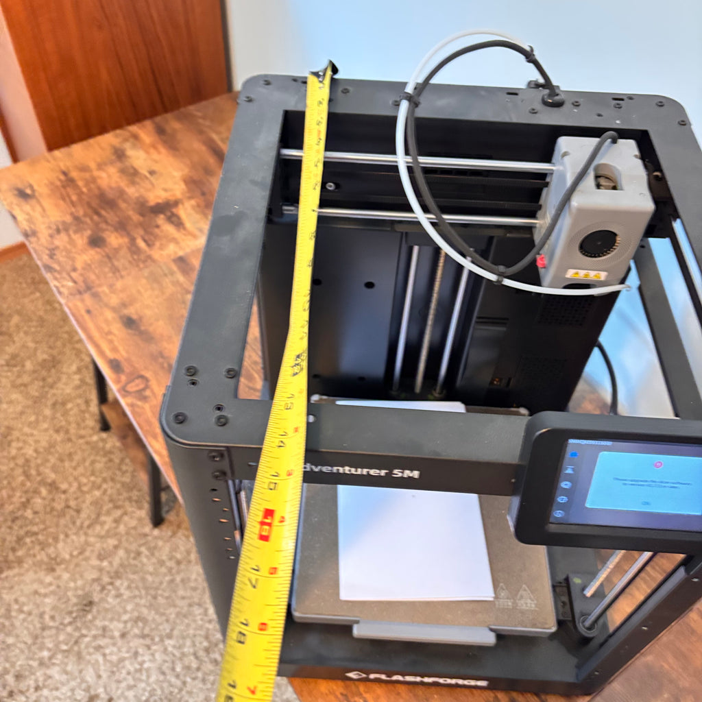 K323 FlashForce Adventurer 5M 3D printer