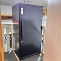 K335 Kenmore black stand up freezer (5'4" tall, 26" deep, 32" wide)