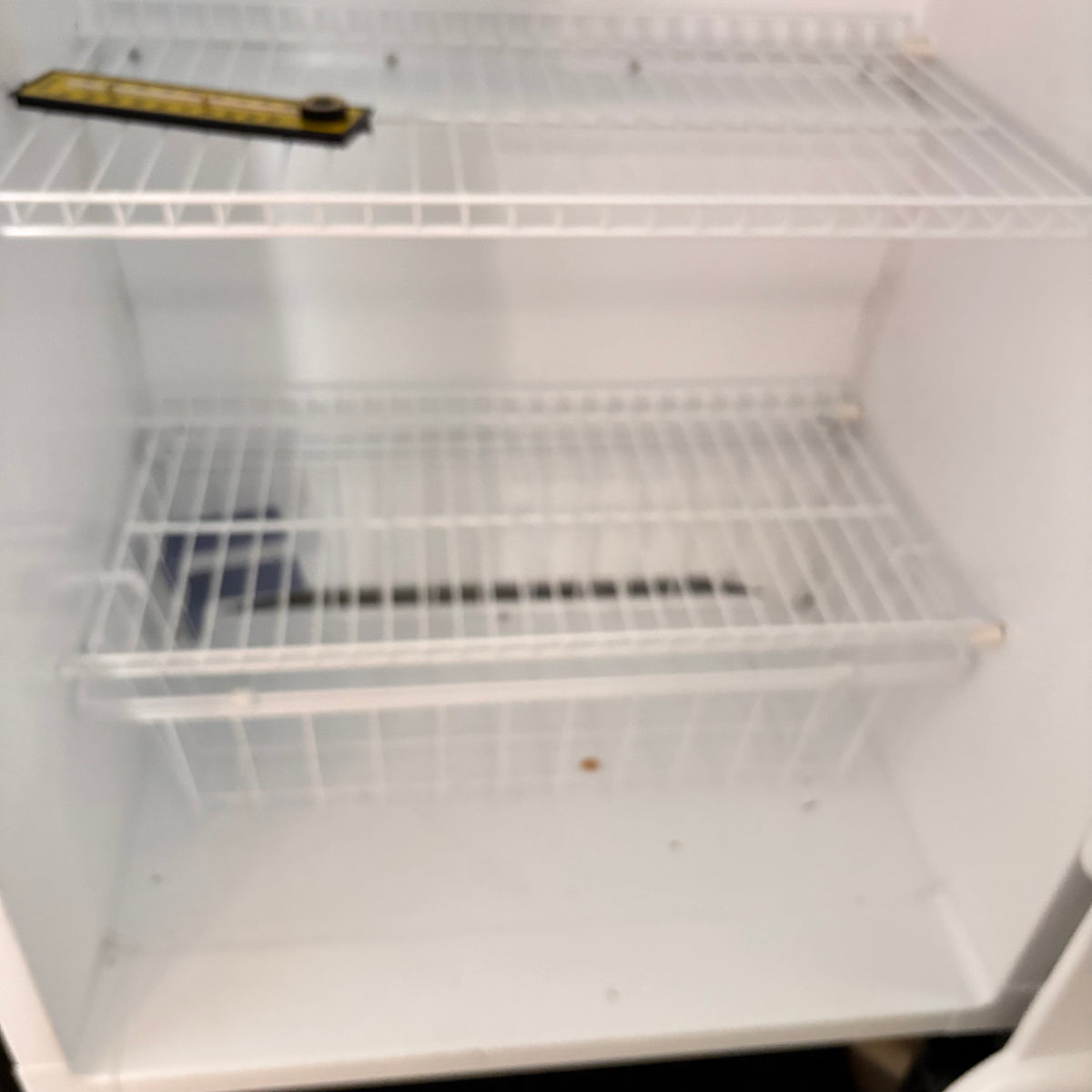 K335 Kenmore black stand up freezer (5'4" tall, 26" deep, 32" wide)