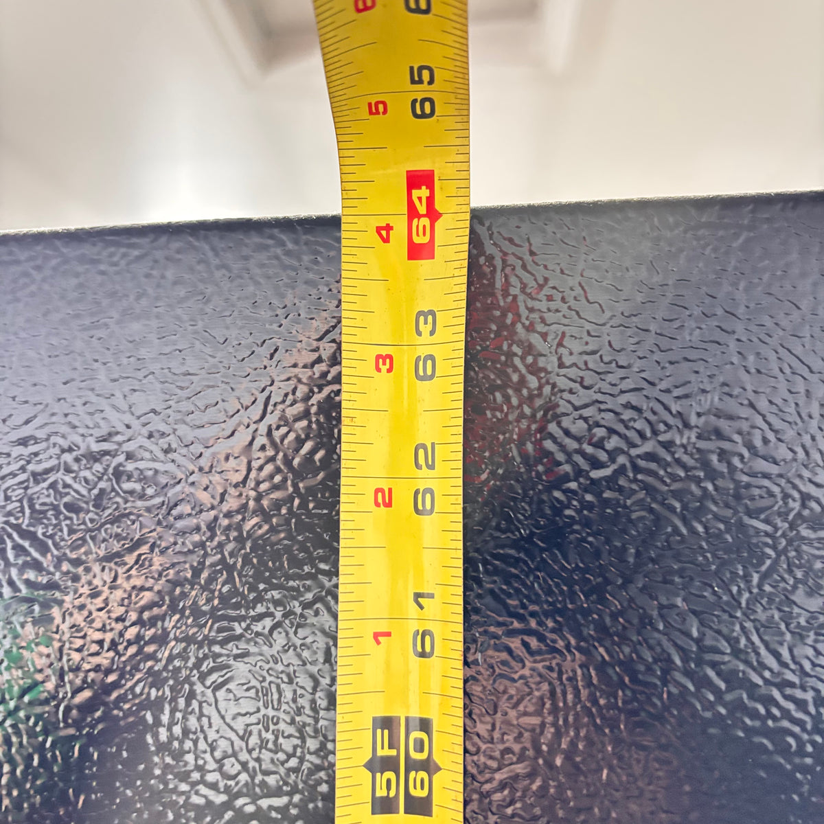 K335 Kenmore black stand up freezer (5'4" tall, 26" deep, 32" wide)