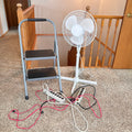 K336 Home Grouping (step stool and more)