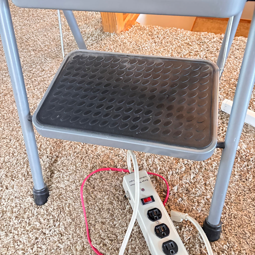 K336 Home Grouping (step stool and more)