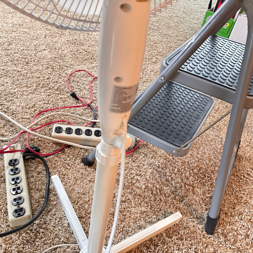 K336 Home Grouping (step stool and more)